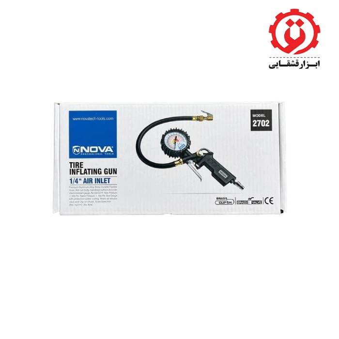 درجه باد نووا مدل 2702 — تصویر ۸