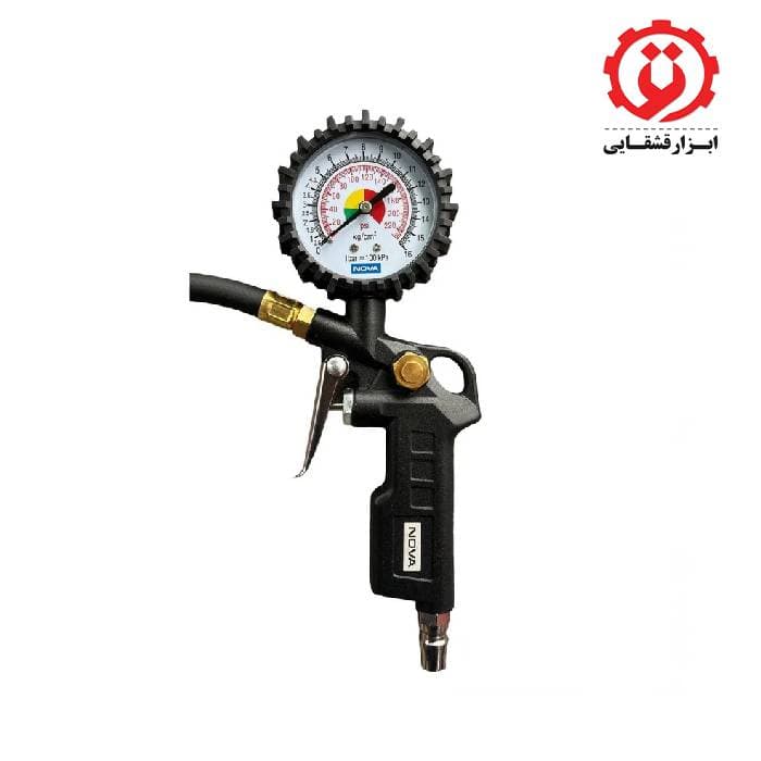 درجه باد نووا مدل 2702 — تصویر ۹