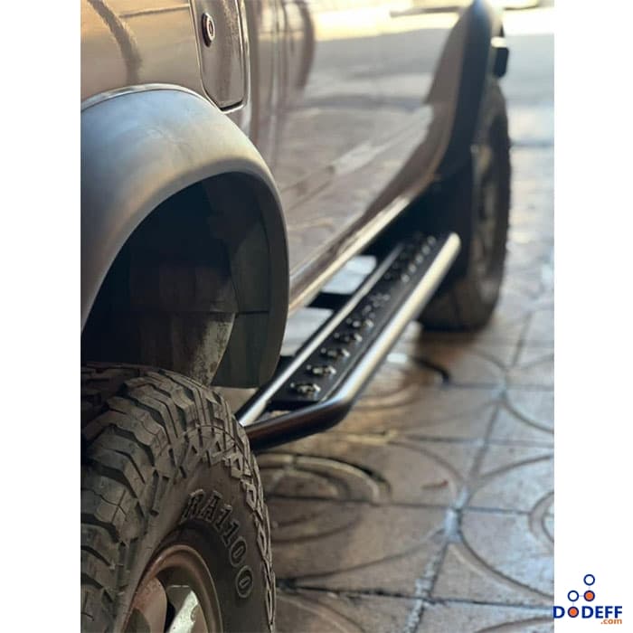 رکاب (تخت، زاویه دار) نیسان پیکاپ/ریچ کمل آفرود Side Step Nissan Pickup/Rich Cameloffroad