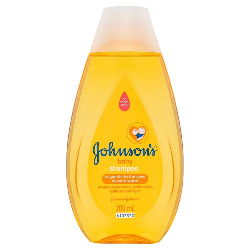 شامپو بچه جانسون 300 میل – Johnson Baby Shampoo