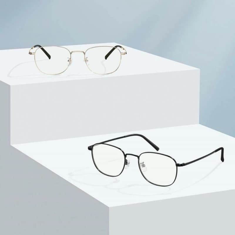 عینک محافظ چشم شیائومی MIJIA ANTI BLUE GLASSES HMJ06LM — تصویر ۶