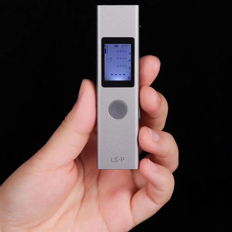 متر لیزری شیائومی DUKA LS-P laser Rangefinder — تصویر ۴