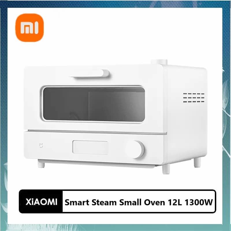 بخارپز 12 لیتری چندمنظوره شیائومی Mijia Smart Small Steam Oven 12L
