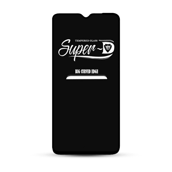 محافظ صفحه نمایش مدل SUPER-D مناسب برای گوشی موبایل سامسونگ A07
