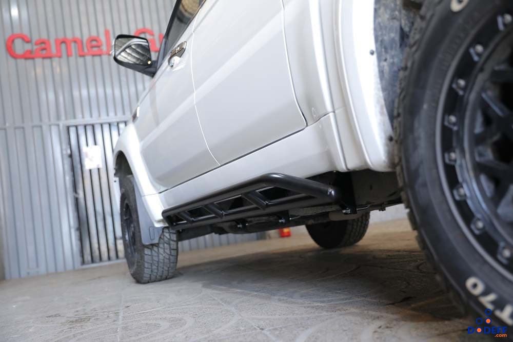 رکاب کاپرا 2 کمل آفرود Side Step Capra 2 Cameloffroad — تصویر ۳