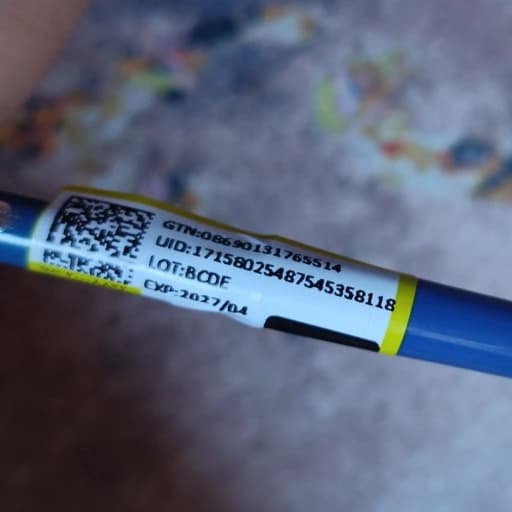 خط چشم ماژیکی مشکی مویی ضدآب پررنگ سیاه پیگمنت بالا بدون ماسیدگی و سیاهی دور چشم — تصویر ۳