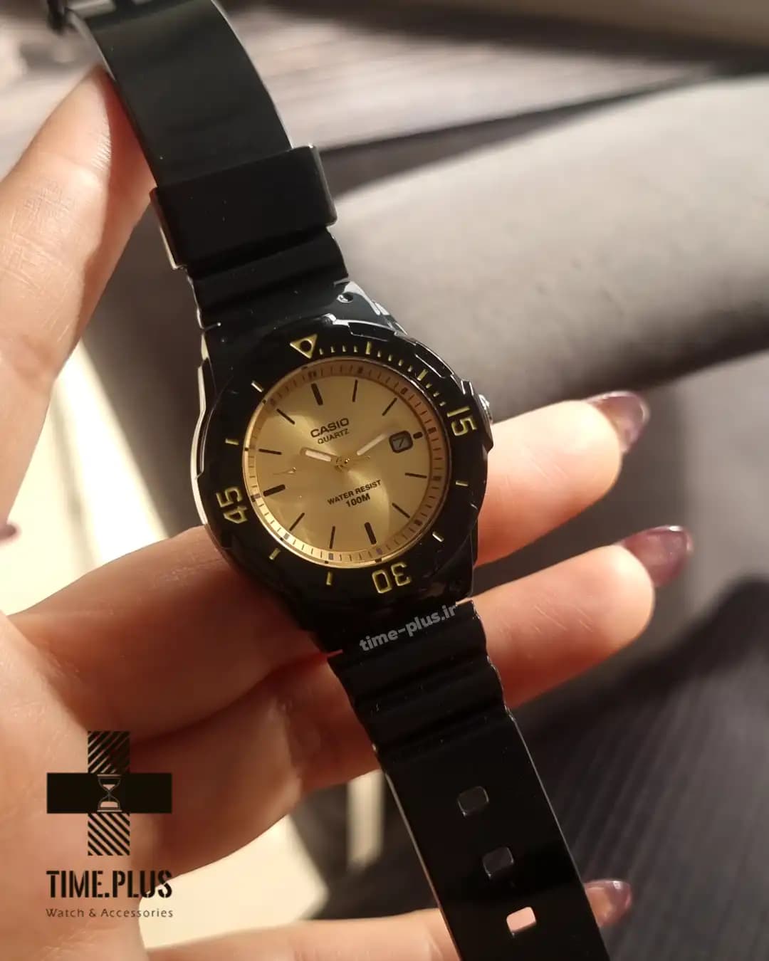 ساعت مچی زنانه کاسیو مدل LRW-200H-9EVDF — تصویر ۱۲