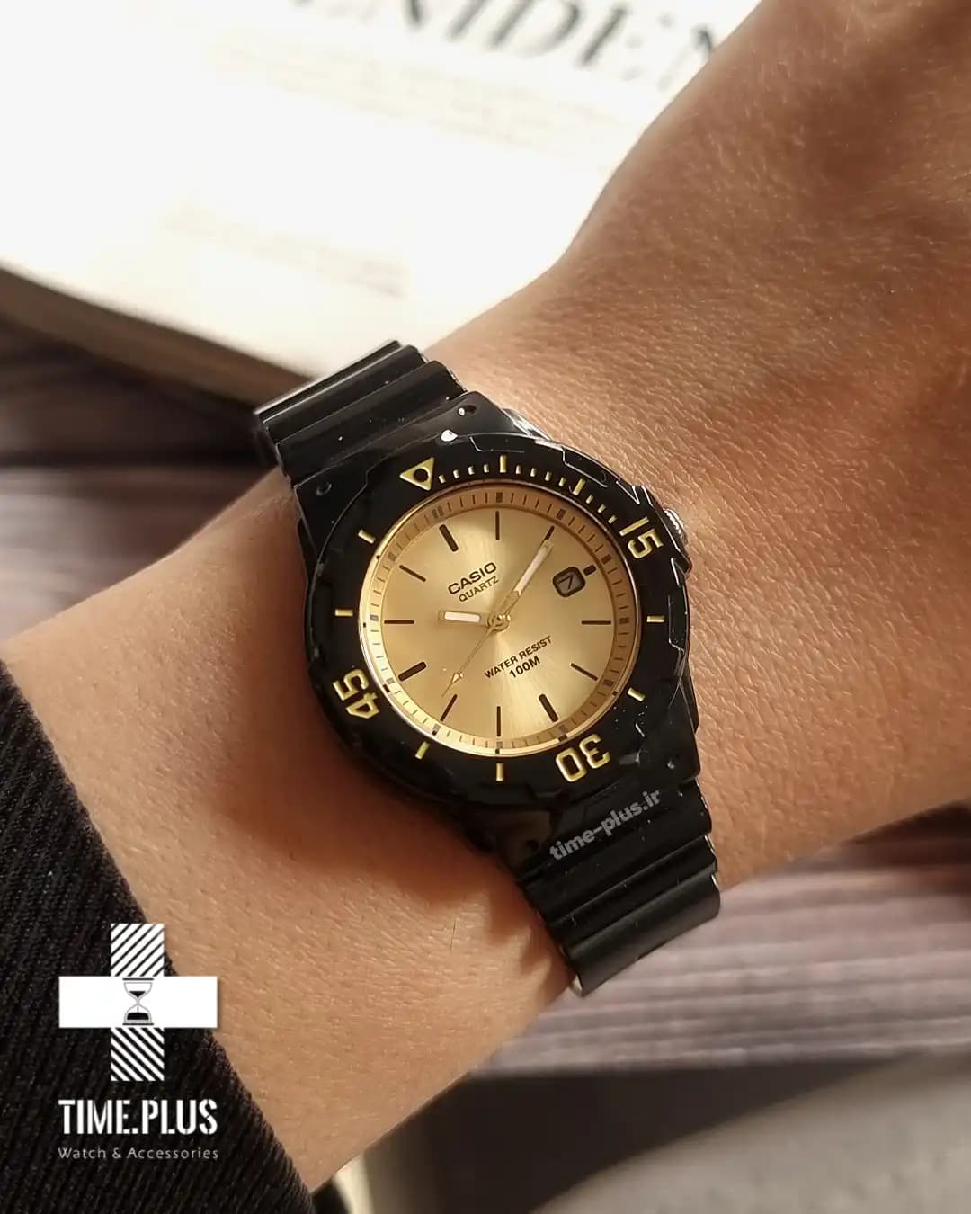 ساعت مچی زنانه کاسیو مدل LRW-200H-9EVDF — تصویر ۱۱