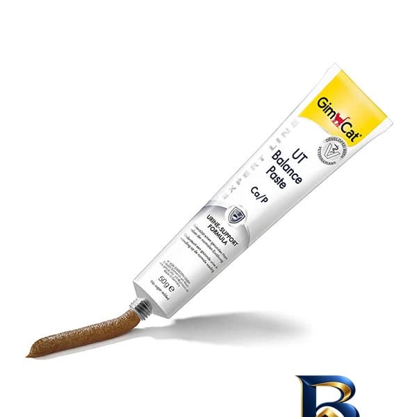 خمیر مالت گربه جیم کت مدل UT Balance Urinary وزن ۵۰ گرم — تصویر ۵