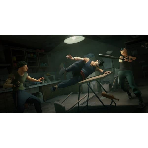 بازی Sifu Vengeance Edition برای PS5 — تصویر ۳
