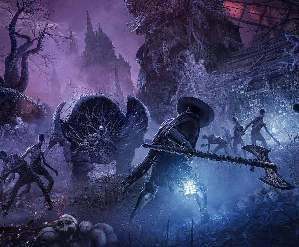 بازی Lords Of Fallen برای PS4 – کارکرده — تصویر ۳