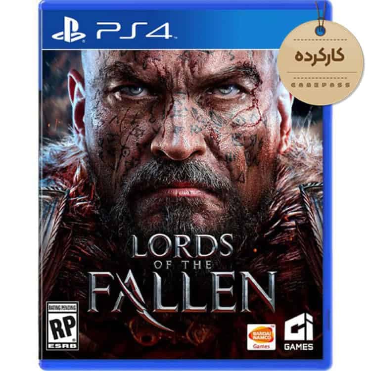 بازی Lords Of Fallen برای PS4 – کارکرده — تصویر ۷