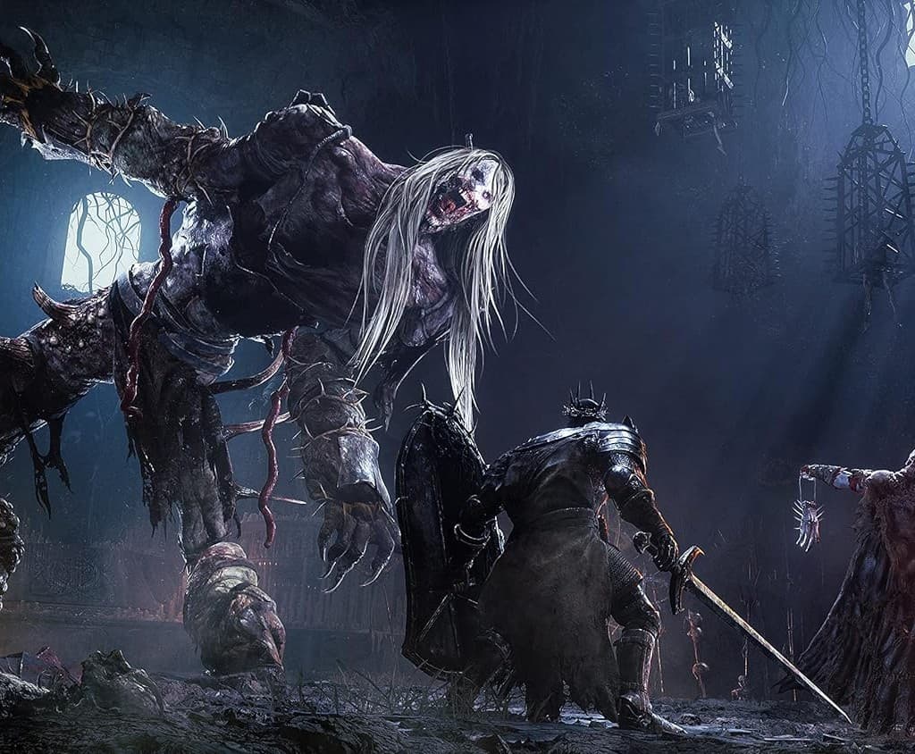 بازی Lords Of Fallen برای PS4 – کارکرده — تصویر ۵
