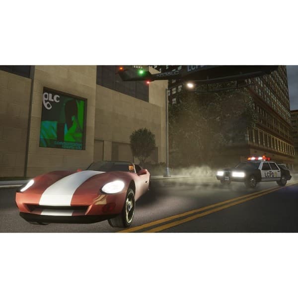 بازی Grand Trilogy – The Definitive Edition برای PS4 کارکرده — تصویر ۵