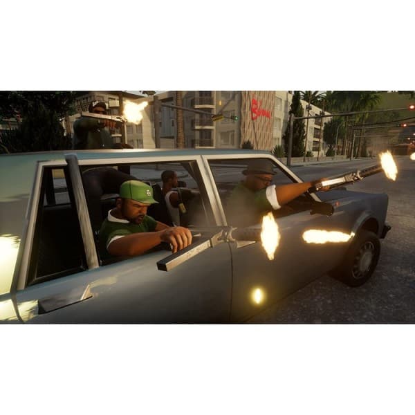 بازی Grand Trilogy – The Definitive Edition برای PS4 کارکرده — تصویر ۳