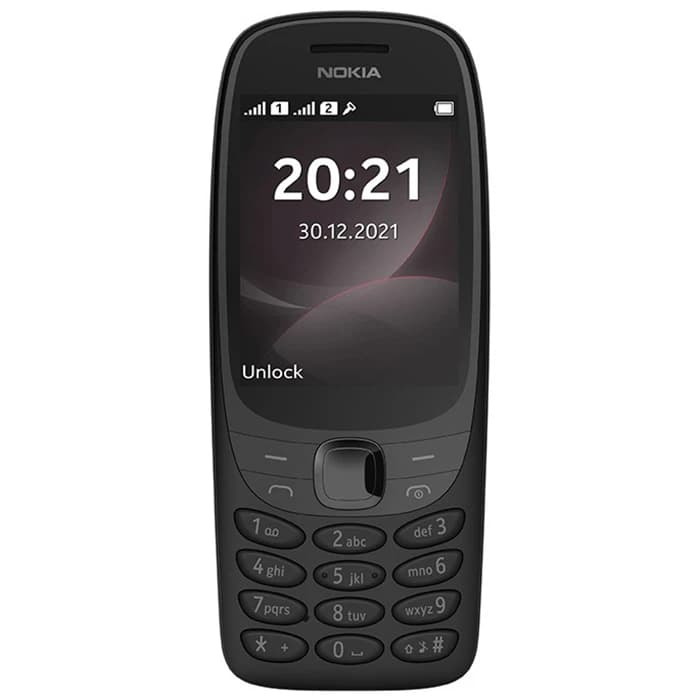 گوشی موبایل نوکیا 6310 رجیستر‌شده دو سیم‌کارت مونتاژ ایران تحت لیسانس نوکیا — تصویر ۴