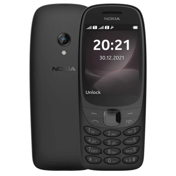 گوشی موبایل نوکیا 6310 رجیستر‌شده دو سیم‌کارت مونتاژ ایران تحت لیسانس نوکیا