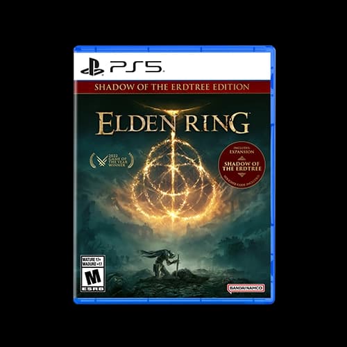 بازی Elden Ring Collector برای PS5