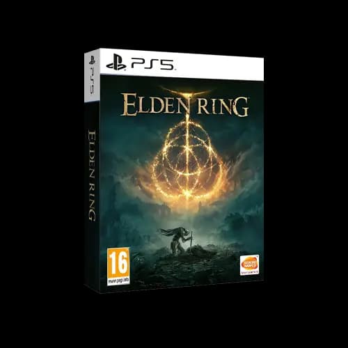 بازی Elden Ring Launch Edition برای PS5 – کارکرده