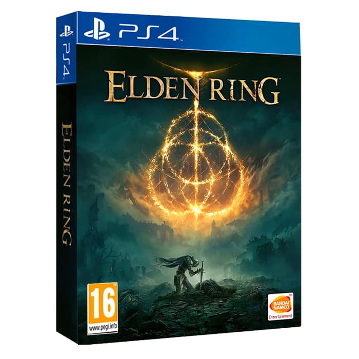 بازی Elden Ring Launch Edition برای PS4 — تصویر ۵