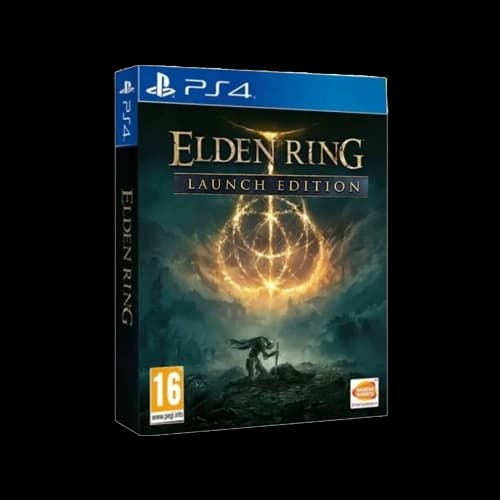 بازی Elden Ring Launch Edition برای PS4