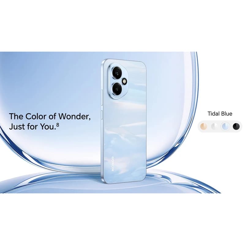 گوشی موبایل آنر مدل Honor 400 5G ظرفیت 512 گیگابایت رم 12 گیگابایت همراه با بیمه — تصویر ۵
