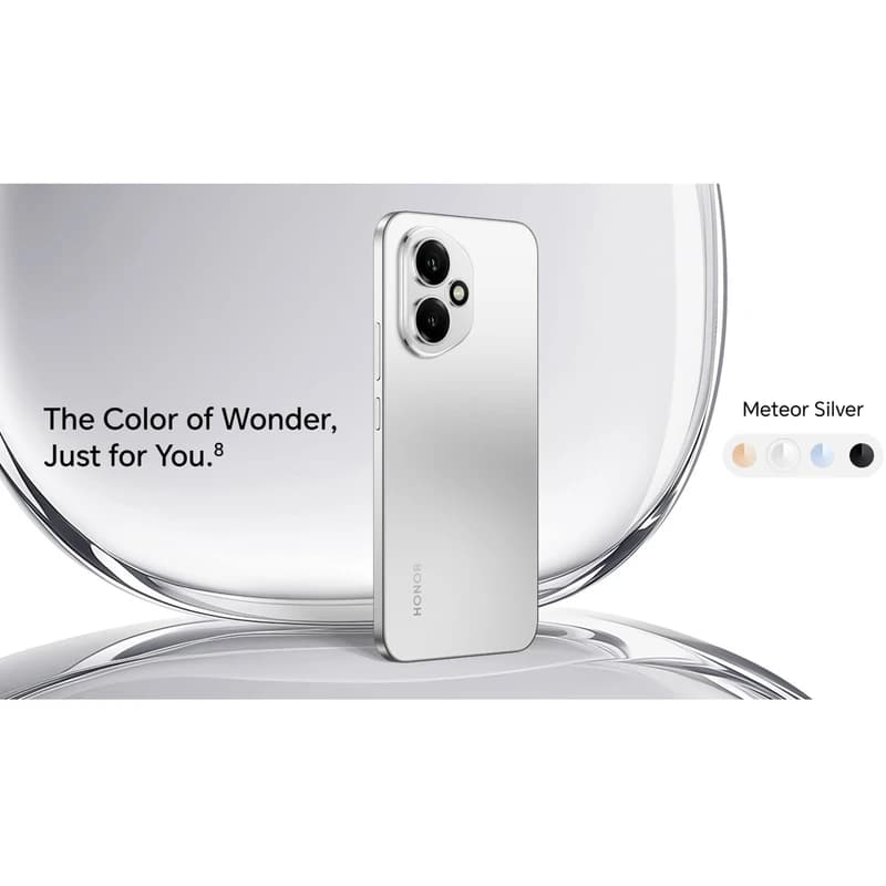 گوشی موبایل آنر مدل Honor 400 5G ظرفیت 512 گیگابایت رم 12 گیگابایت همراه با بیمه — تصویر ۶
