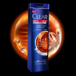 شامپو ضد ریزش مو کلیر 400 میل | Clear hair fall defence shampoo
