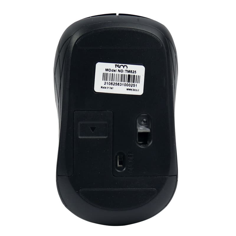 موس بی سیم تسکو مدل TM 625W — تصویر ۳