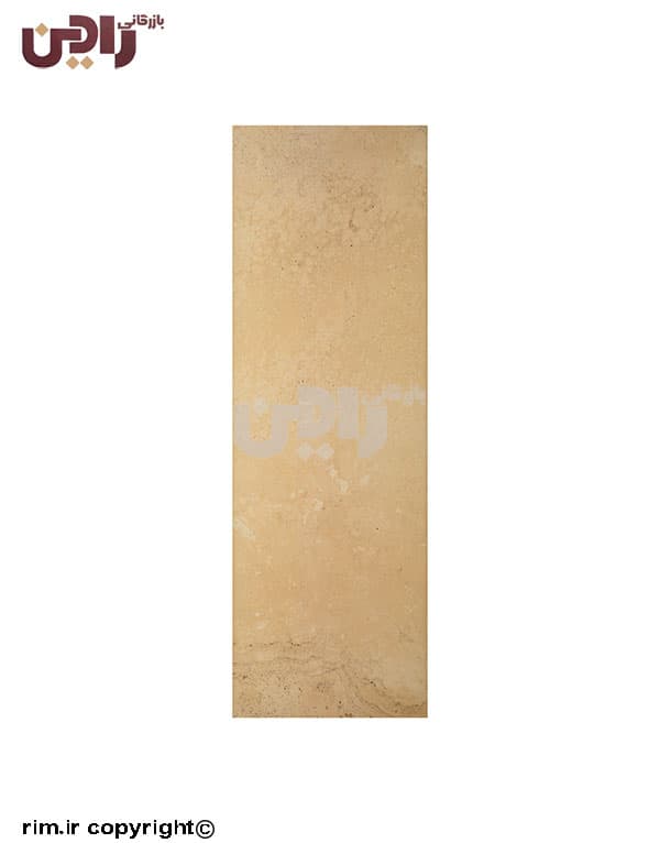 کاشی پژواک مدل جئوکس بژ روشن سایز 90×30