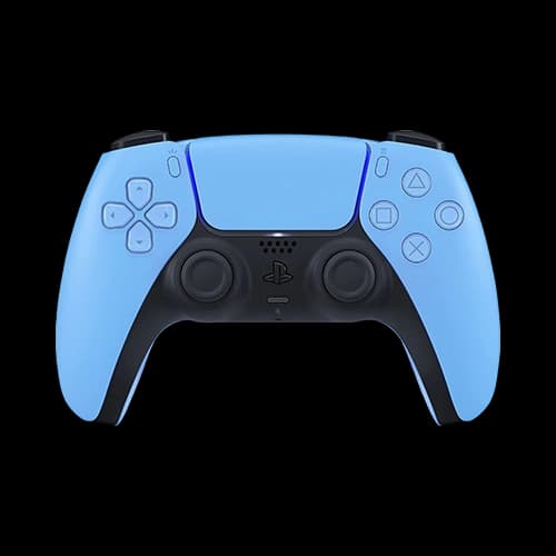 دسته DualSense Wireless Controller – Starlight Blue