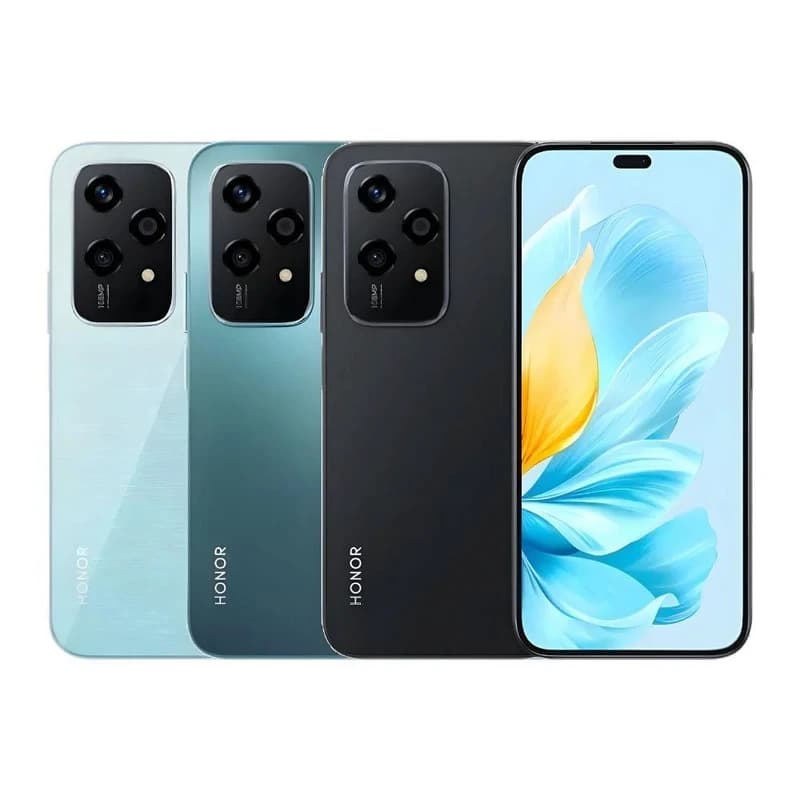 گوشی موبایل آنر مدل Honor 200 Lite 5G ظرفیت 256 گیگابایت رم 8 گیگابایت — تصویر ۶