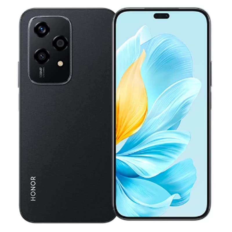 گوشی موبایل آنر مدل Honor 200 Lite 5G ظرفیت 256 گیگابایت رم 8 گیگابایت — تصویر ۲