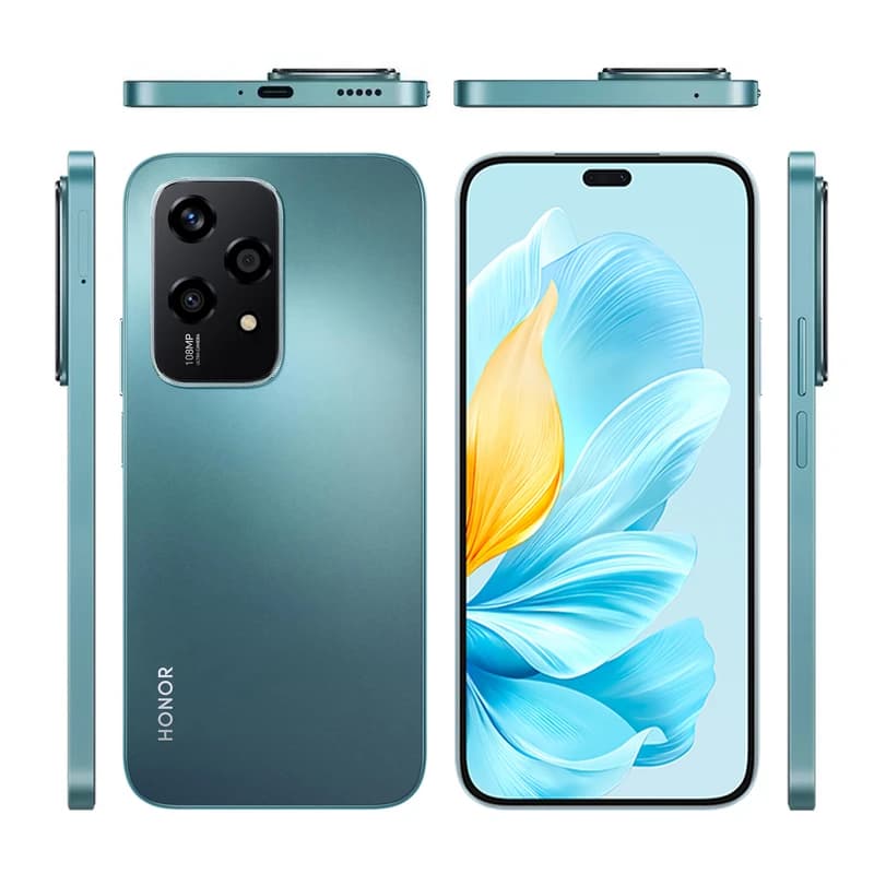 گوشی موبایل آنر مدل Honor 200 Lite 5G ظرفیت 256 گیگابایت رم 8 گیگابایت — تصویر ۵