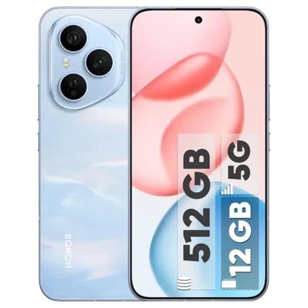 گوشی موبایل آنر مدل Honor 400 pro 5G ظرفیت 512 گیگابایت رم 12 گیگابایت همراه با بیمه