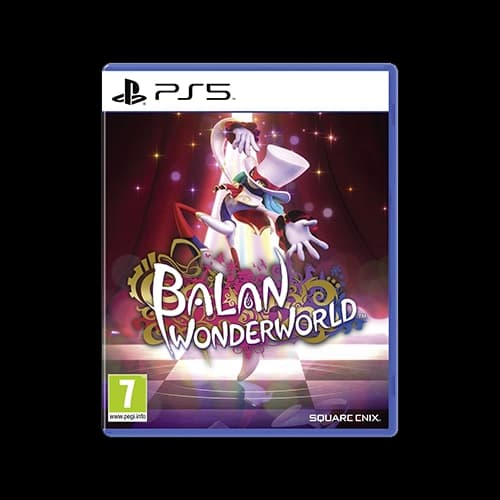 بازی Balan Wonderworld برای PS5 – کارکرده