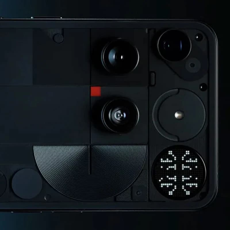 گوشی موبایل ناتینگ مدل Phone 3 ظرفیت 512 گیگابایت و رم 16 گیگابایت — تصویر ۶