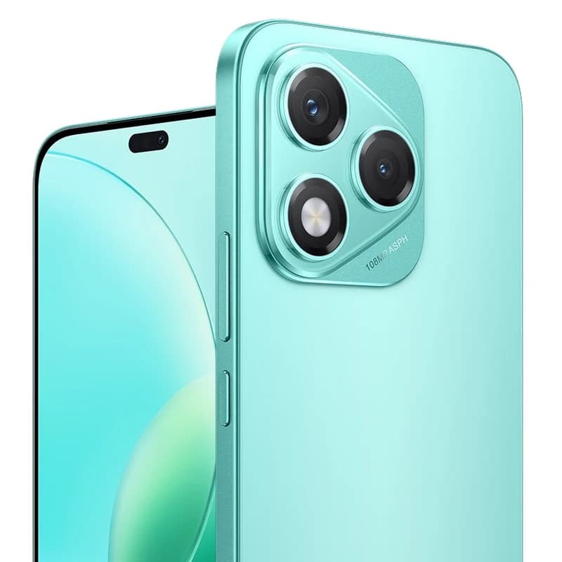 گوشی موبایل آنر مدل Honor 400 Lite 5G ظرفیت 256 گیگابایت رم 8 گیگابایت همراه با بیمه — تصویر ۲