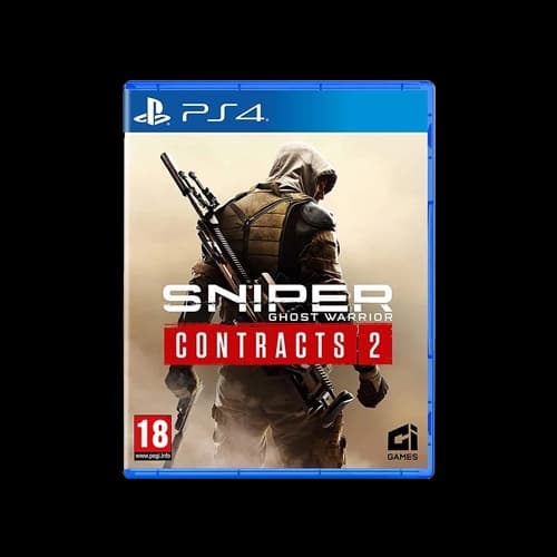 بازی Sniper Ghost Warrior: Contracts 2 برای PS4 – کارکرده — تصویر ۷