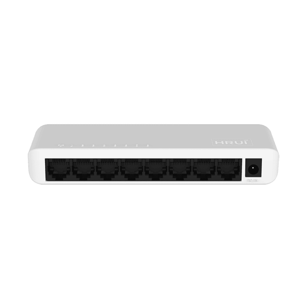 سوئیچ HRUI مدل (plus) HR-SWG0080+