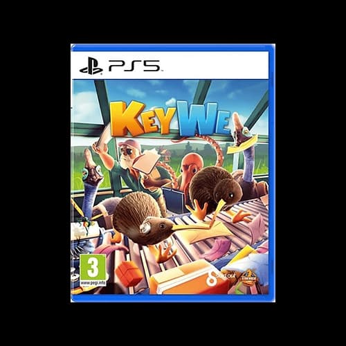 بازی KeyWe برای PS5