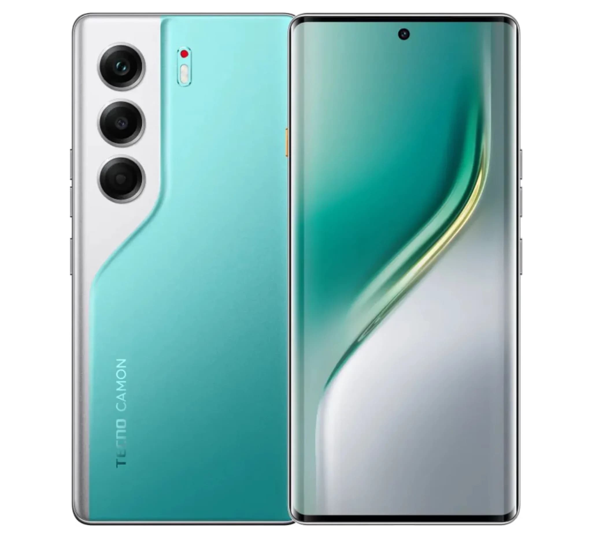 گوشی موبایل تکنو Tecno Camon 40 Pro ظرفیت 256 گیگابایت و رم 8 گیگابایت — تصویر ۳