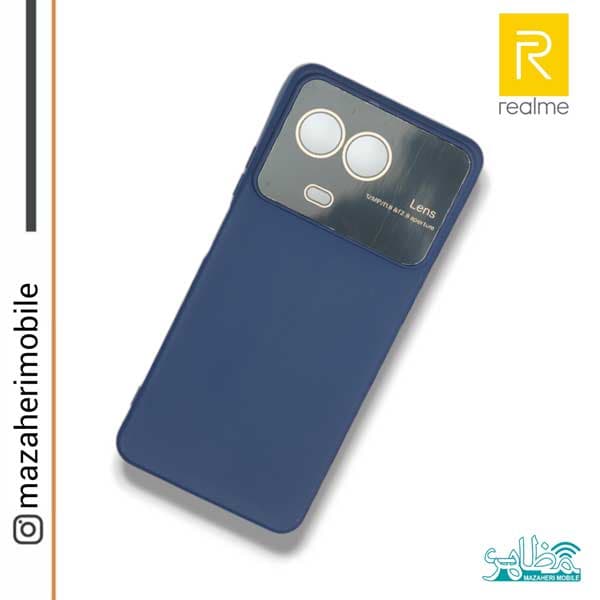 کاور(قاب) بامحافظ لنز ریلمی My Case Realme 11 5G