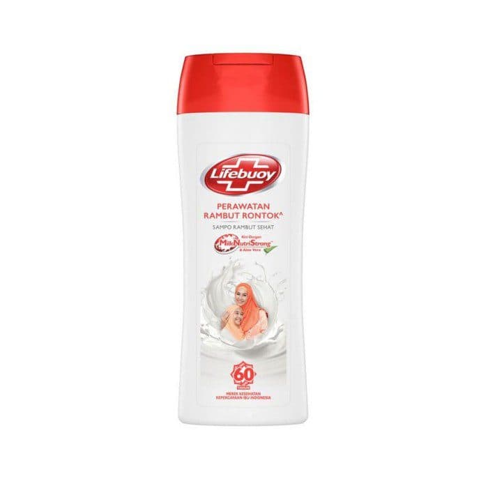 شامپو لایفبوی 340 میل ضدریزش | Lifebuoy shampoo Anti hair fall
