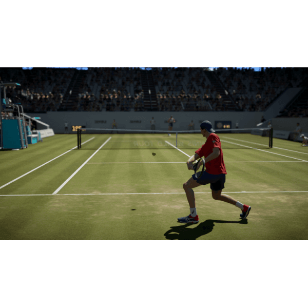 بازی Tennis World Tour 2 Complete Edition برای PS5 – کارکرده — تصویر ۳