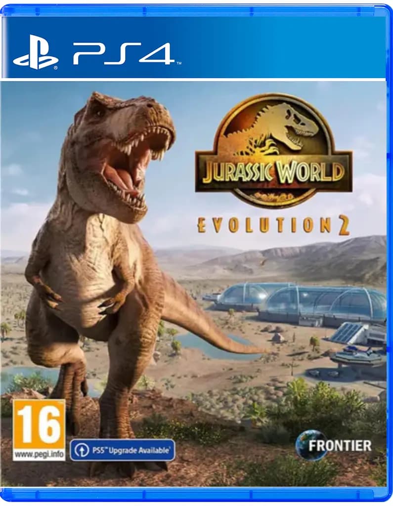 بازی Jurassic World Evolution 2 برای PS4 — تصویر ۱۲