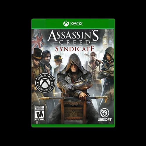 بازی Assassin’s Creed Syndicate برای XBOX – کارکرده