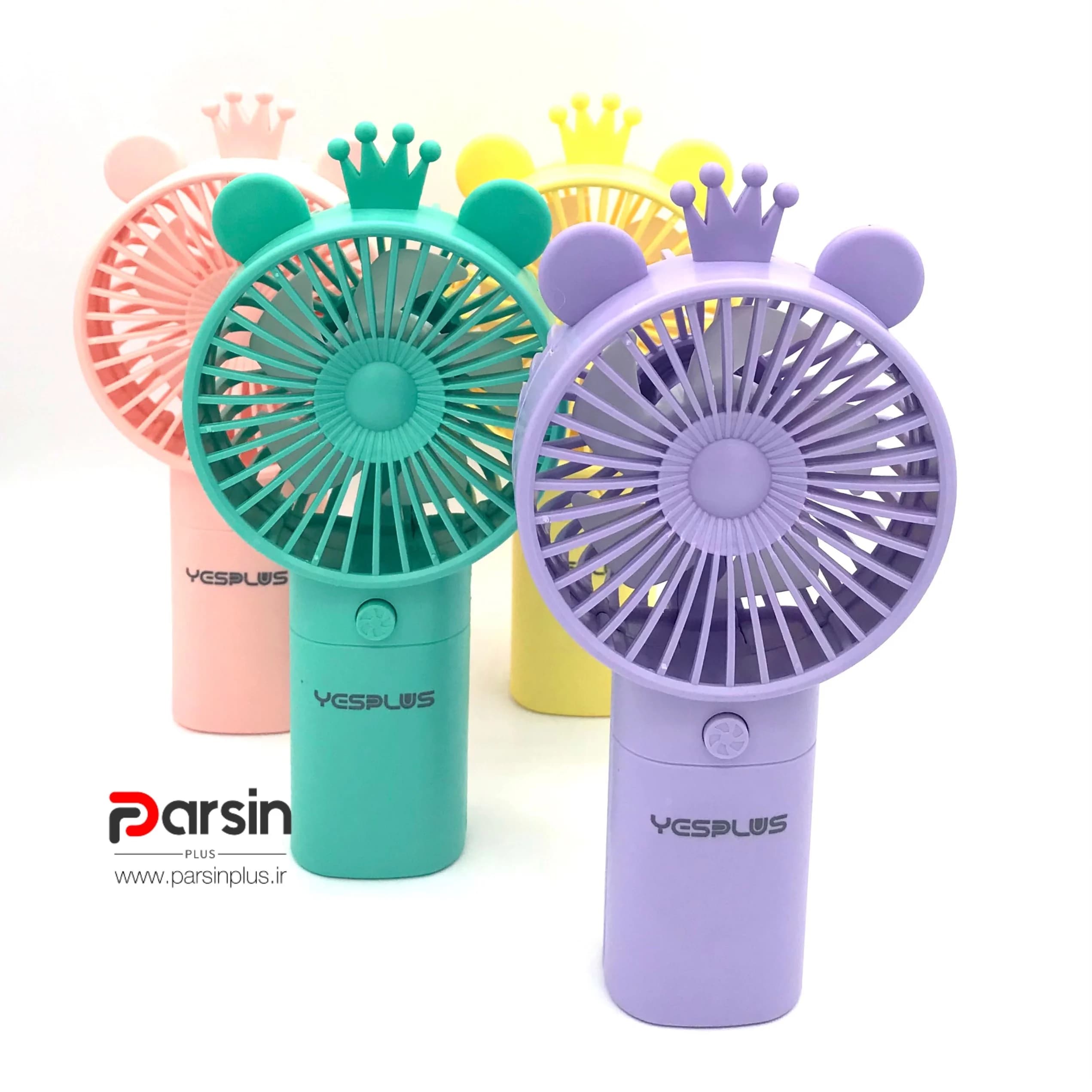 پنکه شارژری یس پلاس مدل YESPLUS YS-1614 — تصویر ۴