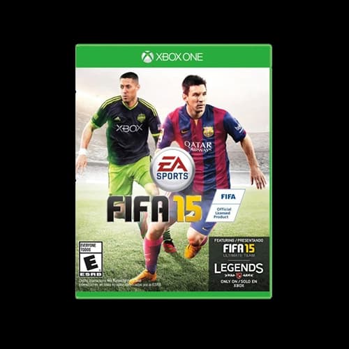 بازی FIFA 15 برای XBOX – کارکرده