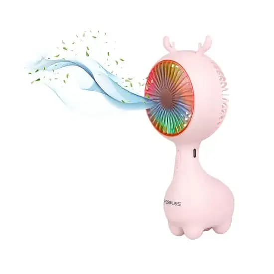 پنکه شارژری یس پلاس مدل YESPLUS YS-1613 — تصویر ۵